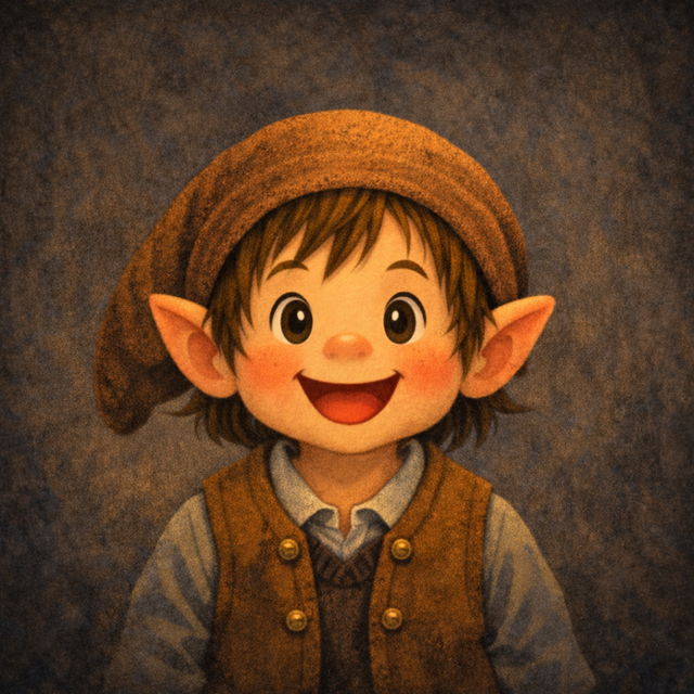 AIアシスタント「Elliot」のイラスト